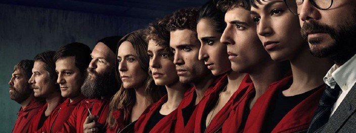 La Casa de Papel: 5ª temporada ganha trailer oficial na Netflix