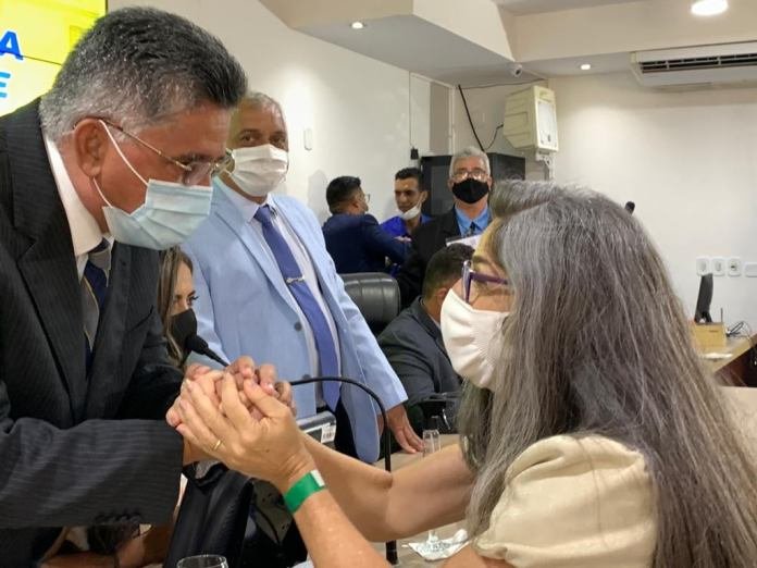 Dra. Raíssa Soares recebe apoio de empresários e entidades de Porto Seguro; leia carta aberta