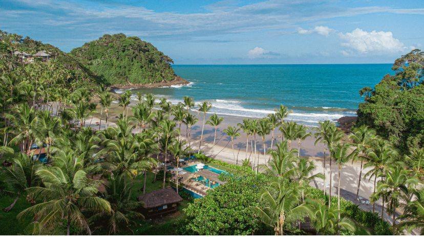 São José Beach Club de Itacaré alia lazer e natureza na virada de ano para dá boas-vindas a 2024