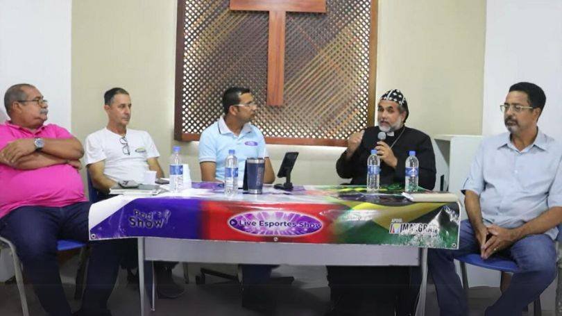 Padre Kelmon inaugura célula do Foro do Brasil no município de Mucuri