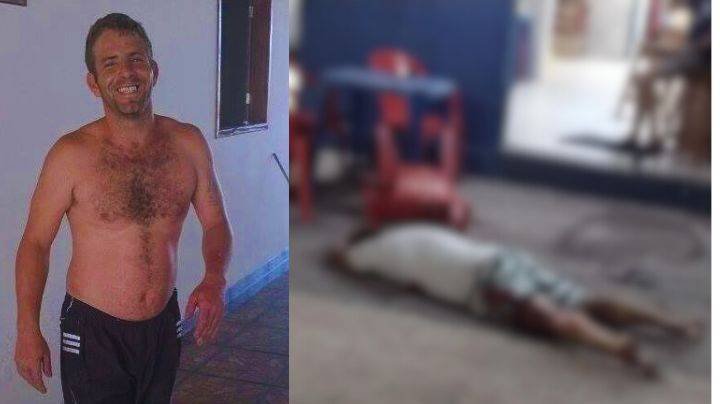 Assassinato em Mucuri: Leo é morto a tiros em frente à Toca da Raposa