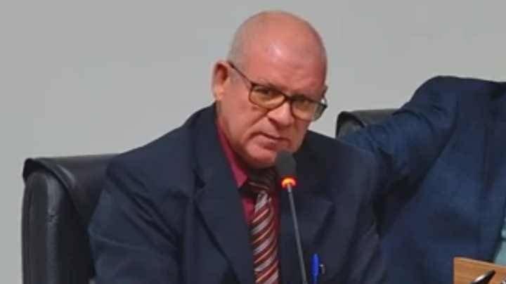 Pedido do Vereador Amaral sugere ao Executivo ‘Feira da Pessoa idosa’ e sistema de abastecimento de água em Belo Cruzeiro