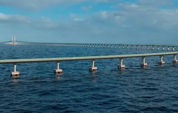 Governo autoriza desapropriação de área de quase 3 mi de m² para vias de acesso a Ponte Salvador
