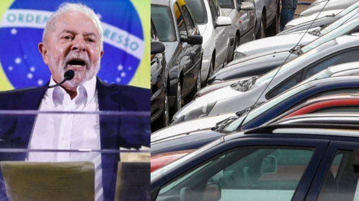Medida Provisória de Lula que dá desconto a carros populares é publicada