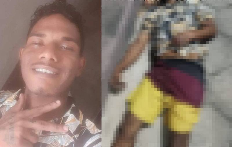 Jovem de 21 anos é brutalmente assassinado em Mucuri