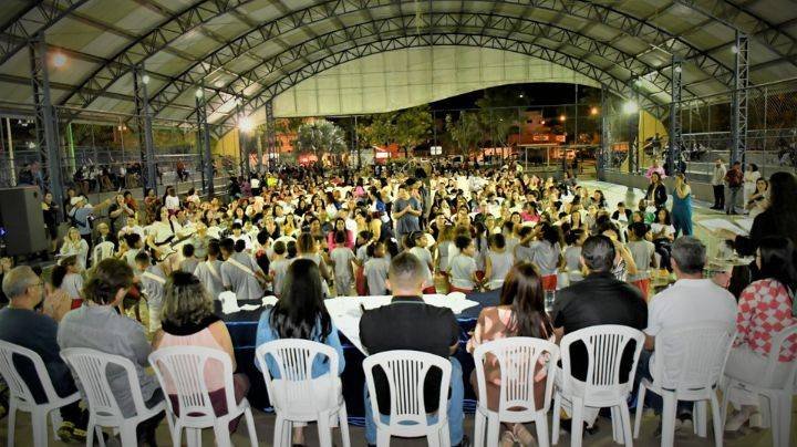 Luta pela implantação do Curso de Medicina no CEUNES: coleta de assinaturas mobiliza São Mateus