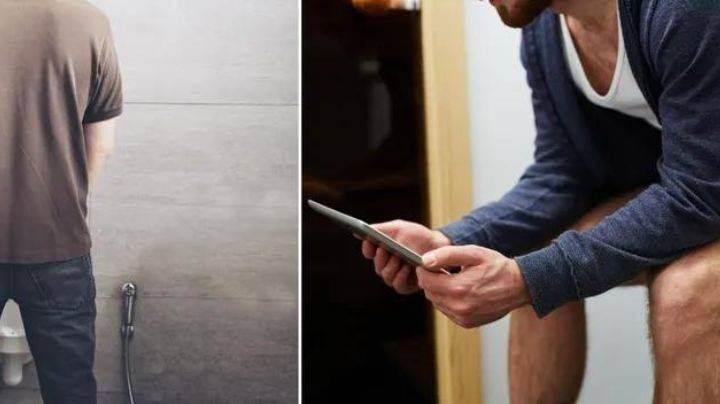 Urinar em pé ou sentado? Estudo explica a posição mais saudável para o homem