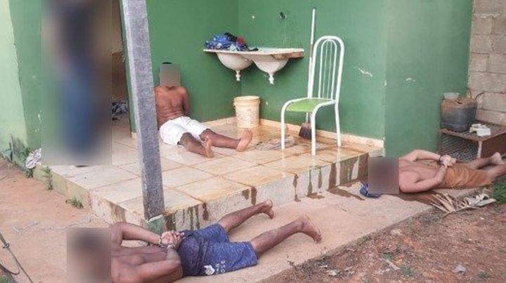 Membros de facção criminosa que fugiu de Alcobaça são presos em operação conjunta da PM da Bahia e Minas Gerais