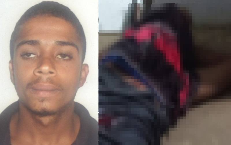Criminosos invadem residência e matam morador na frente da mulher e filha de 03 anos