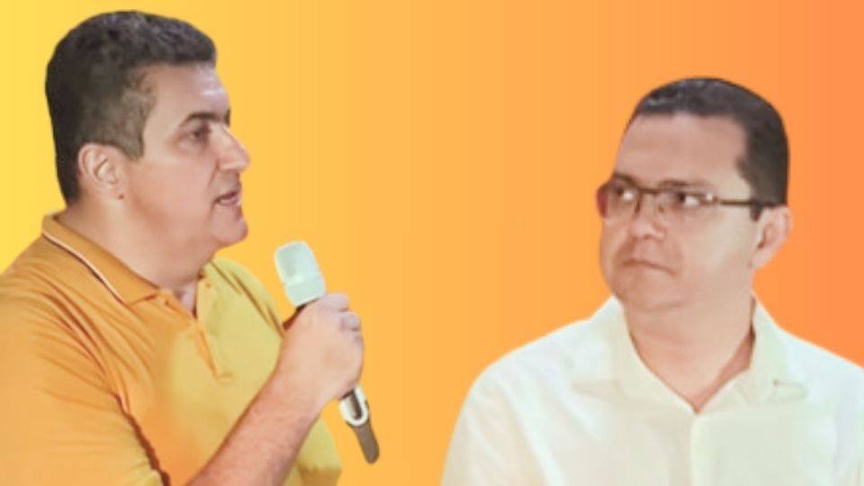 Eleições 2024: Grupo de Paulinho de Tixa respira melhor com o desembarque de Xandão Seixas no “pé de manga”