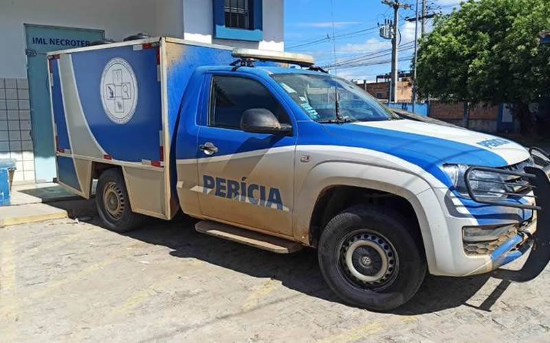 Homem assassinado em Mucuri está sem identificação no IML de Teixeira de Freitas