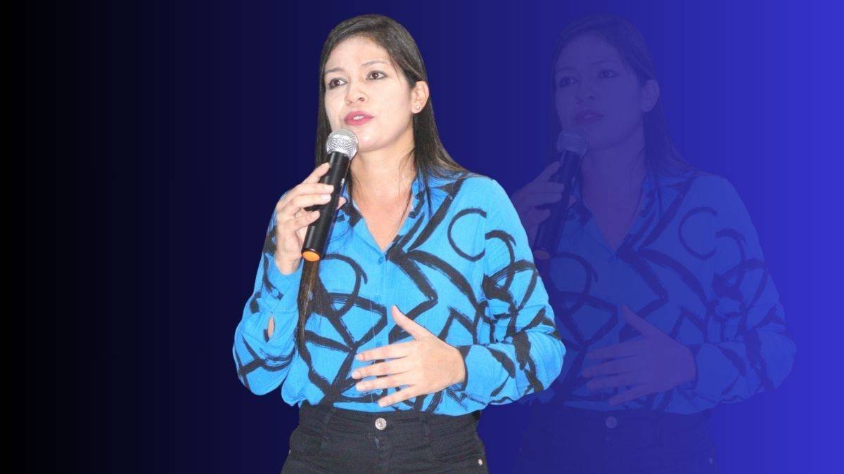 Mulher no comando: Marília Silveira poderá ser a primeira mulher a chefiar o executivo municipal de São Mateus