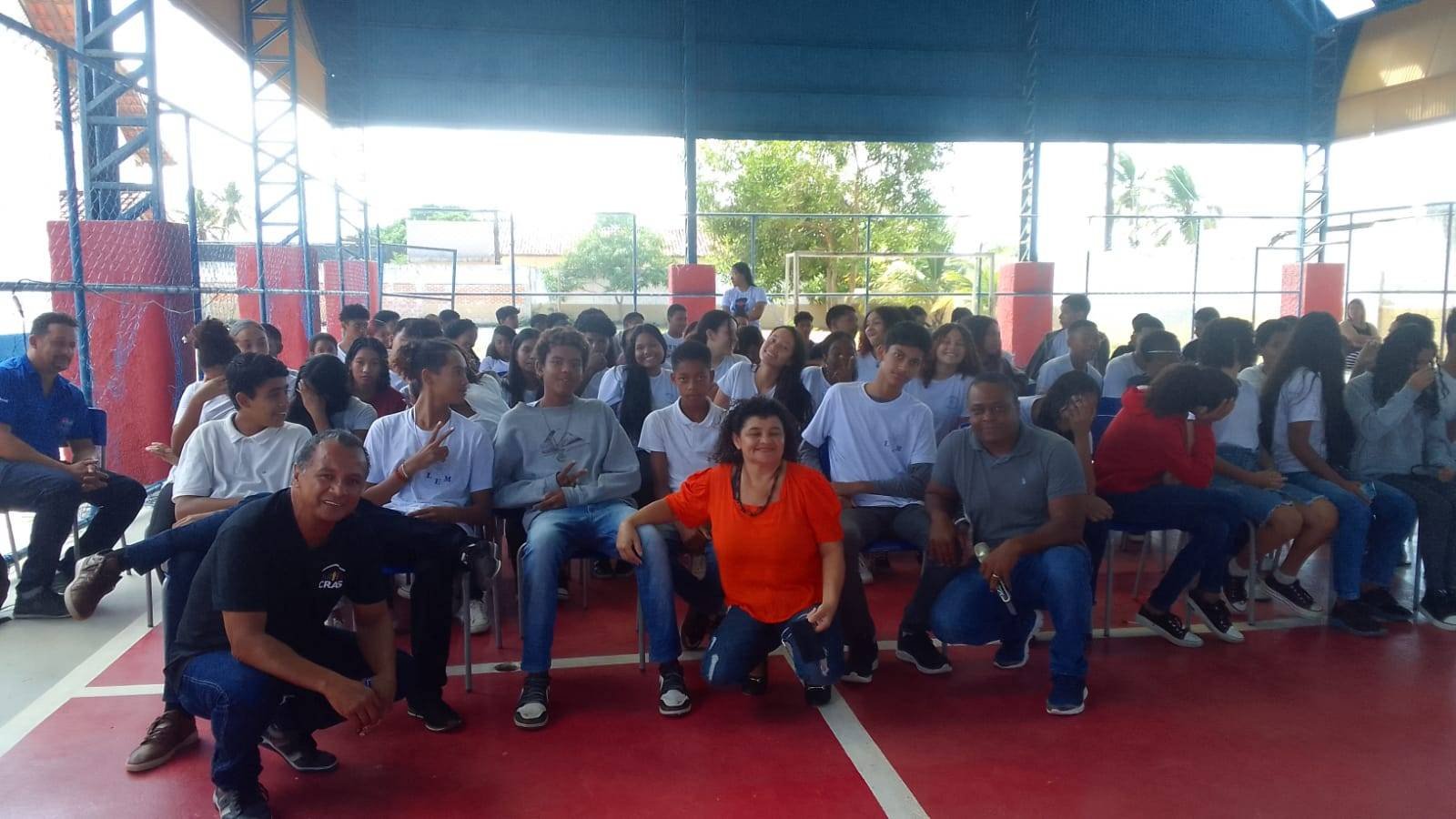 Campanha “Faça Bonito”: Prefeitura de Mucuri realiza ação alusiva ao 18 de maio