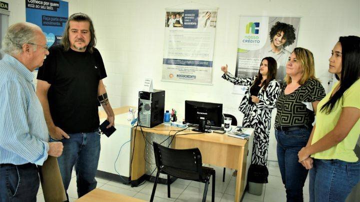 Sala Do Empreendedor De São Mateus: Jovens Empreendedores Têm Linha Promocional De Crédito De Até R$ 5 Mil