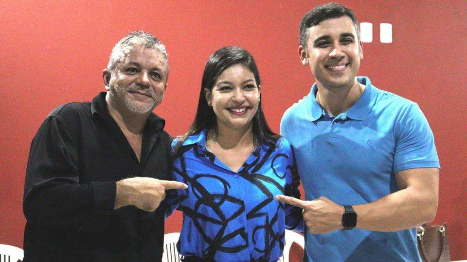 PDT lança pré-candidatura de Marília a prefeita de São Mateus e tem apoio de Daniel Santana