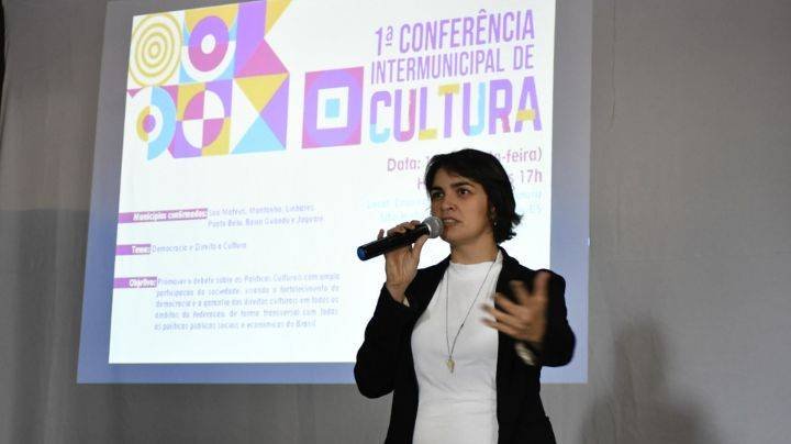 Saldo da Conferência Intermunicipal de Cultura em São Mateus: Propostas de Ações e eleição de delegados para a 4ª Conferência Estadual