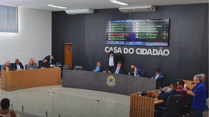 Câmara de Mucuri vota 12 importantes matérias, nesta terça (7)
