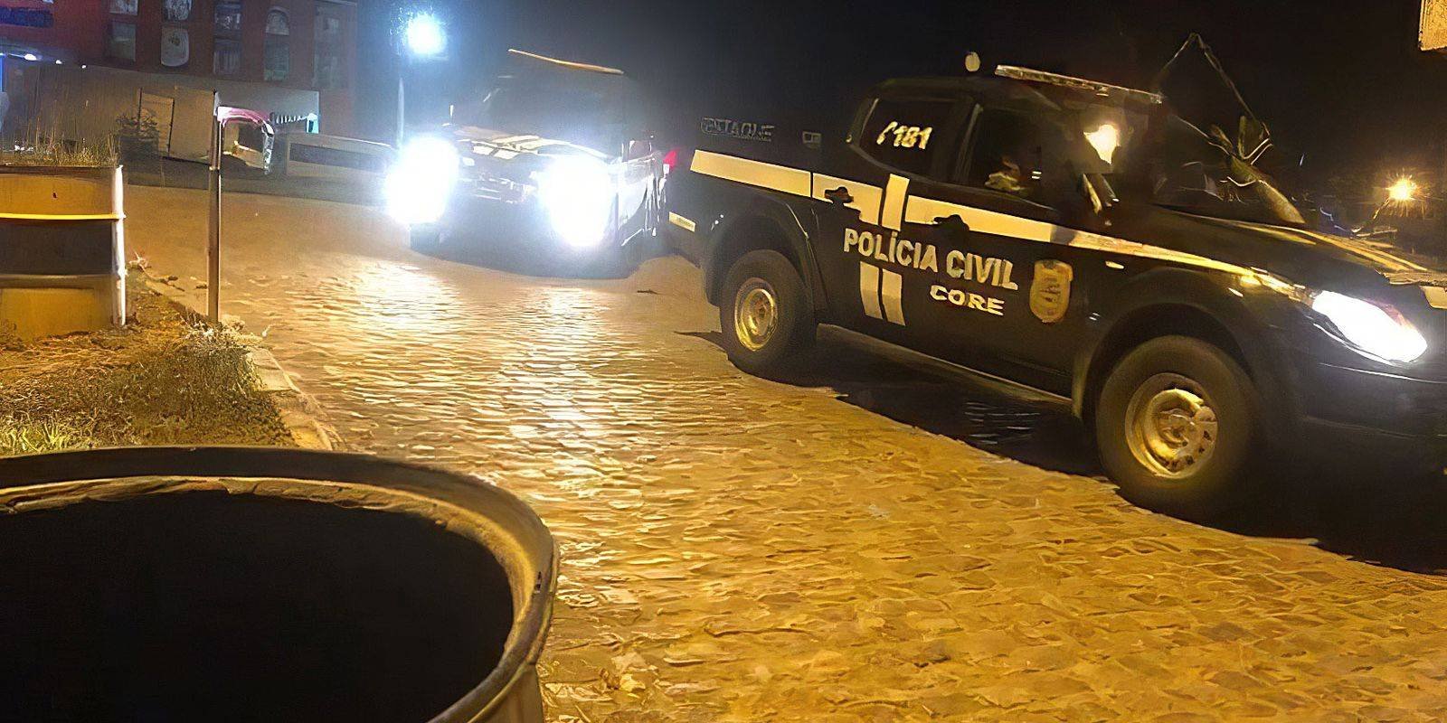 Operação policial em Sergipe mata sete investigados por tráfico