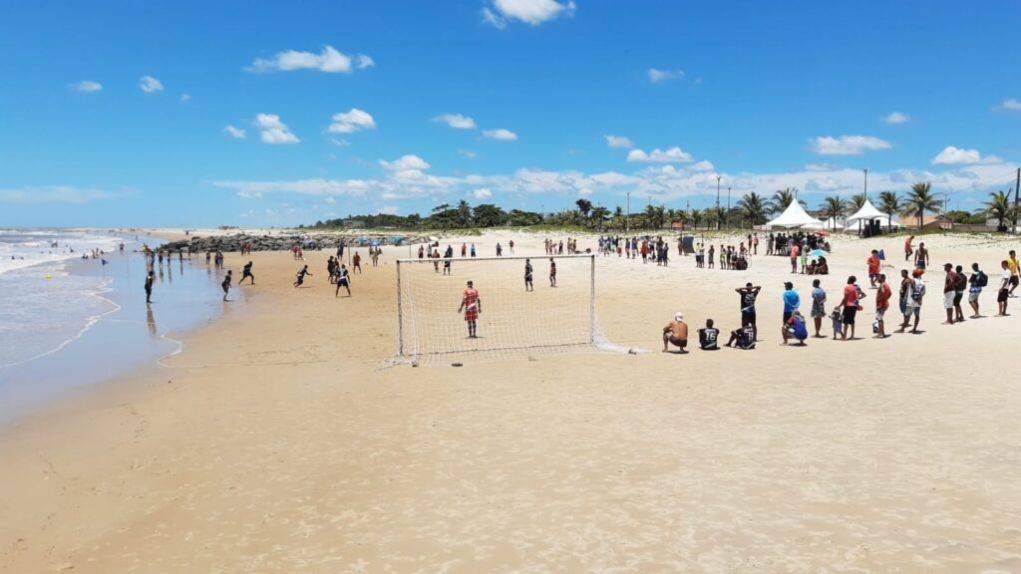 Vem curtir Mucuri: O Balneário se prepara para o Verão Esportivo 2024; confira a programação