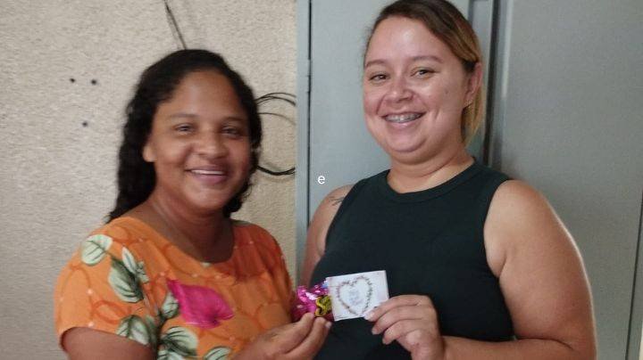 Dia das Mães é comemorado nos serviços ofertados pela Assistência Social