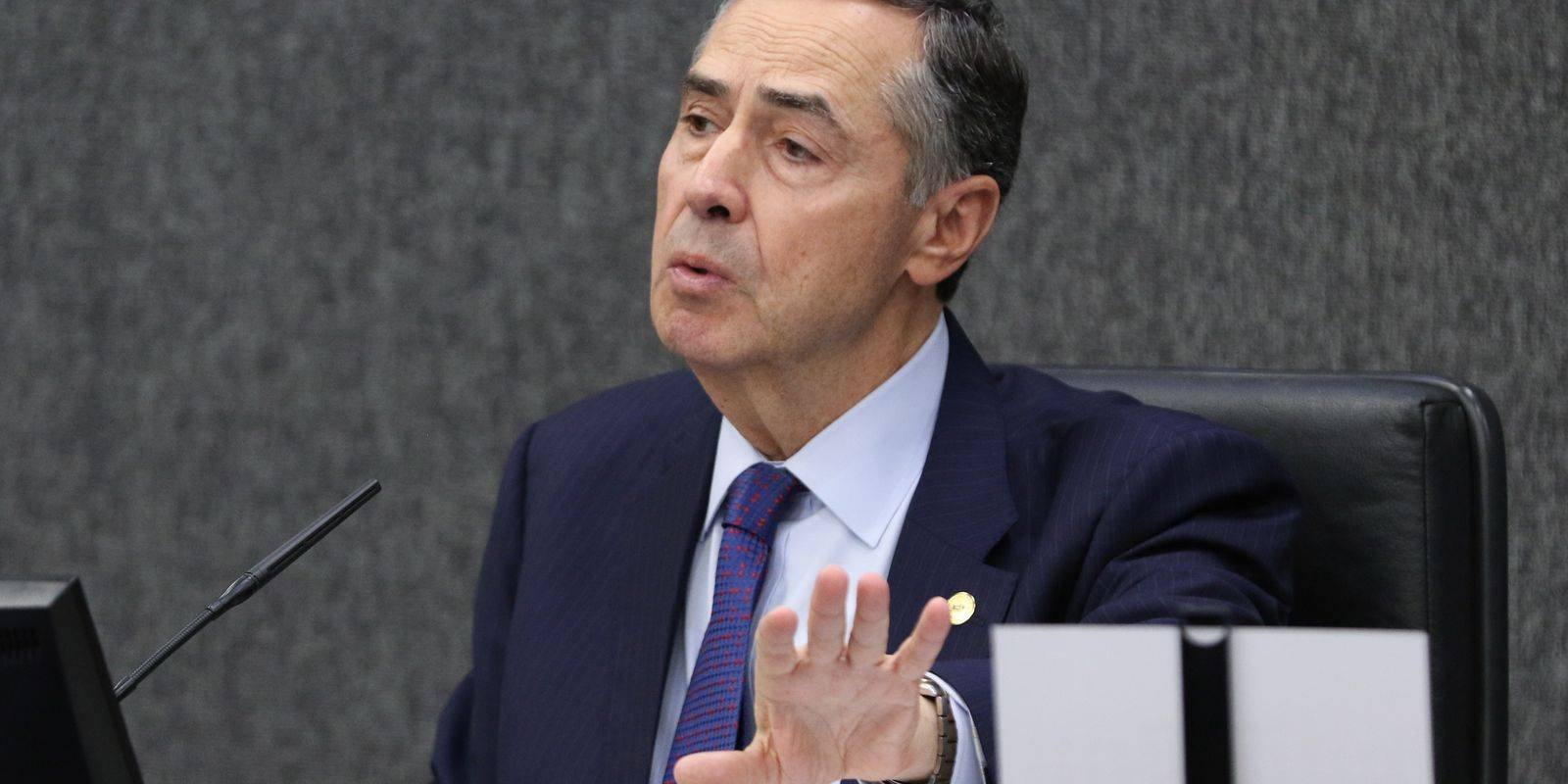 Barroso: STF é tribunal independente e está sempre desagradando alguém