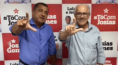 Célio Pebas indica investimentos em infraestrutura e esportes com recurso de Emenda Parlamentar do deputado federal Josias Gomes