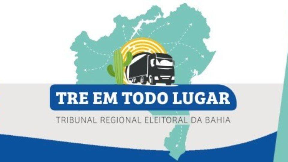 Projeto “TRE em Todo Lugar” chega ao município de Mucuri para ofertar serviços da Justiça Eleitoral no distrito de Itabatã