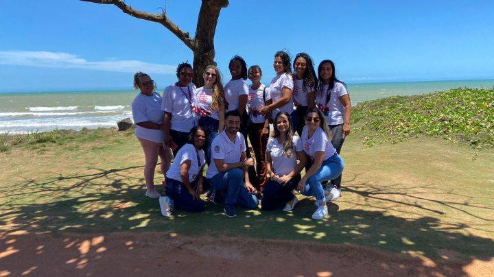 Projeto Saúde na Praia leva ação itinerante com CTA e UBS 02 para comunidades mucurienses