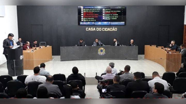 Câmara de Mucuri aprova 11 proposições de extrema importância para o Município na 14ª Sessão Ordinária de 2023
