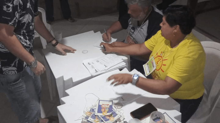 Plenária do PSOL de Mucuri elege Tese “Por um PSOL Solidário e Democrático” em Preparação para o 8º Congresso Nacional