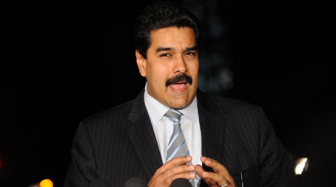 Lula recebe Nicolás Maduro nesta segunda-feira
