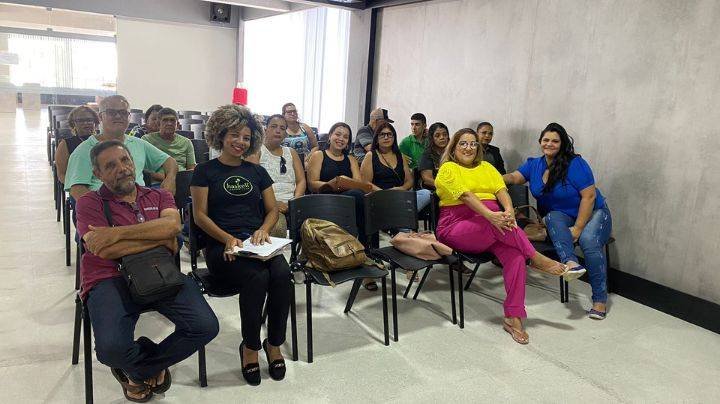 Candidatos ao Conselho Tutelar de Mucuri recebem orientações para o período Eleitoral