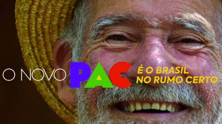 Vídeo mostra grandiosidade e importância do Novo PAC; assista