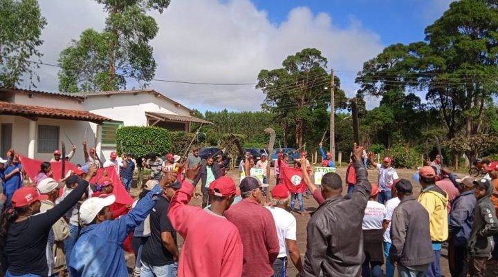 Veto a MST em evento de Lula na Bahia provoca mal-estar com movimentos sociais