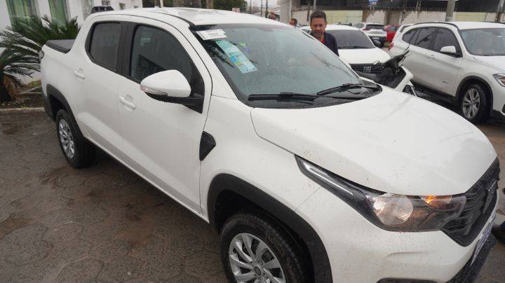 Prefeitura de São Mateus disponibiliza veículo para a ADERI