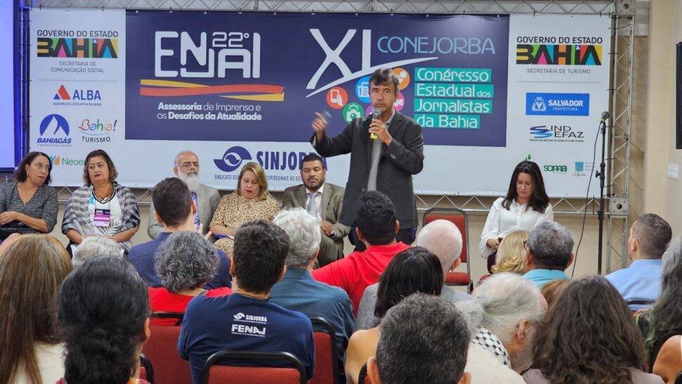 11º CONEJORBA em Salvador define que Mucuri sediará o 13º Encontro dos Jornalistas do Interior da Bahia