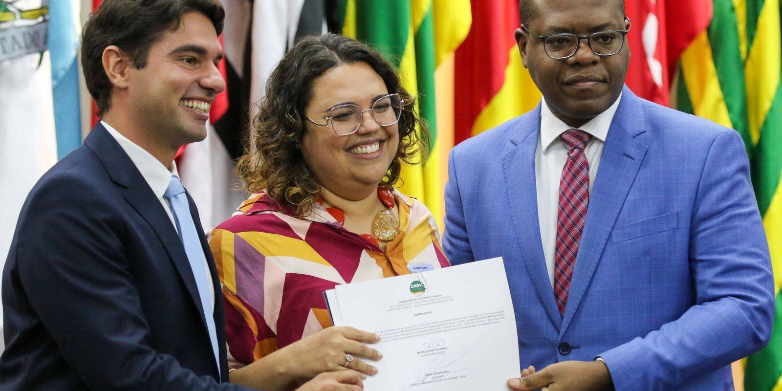 Defensores dos direitos humanos terão prioridade no CNDH