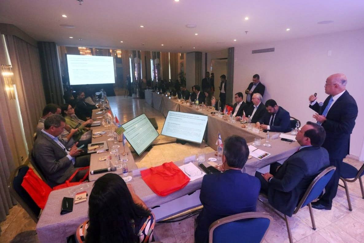 Fórum de secretários de Comunicação reúne representantes de 22 estados em Salvador