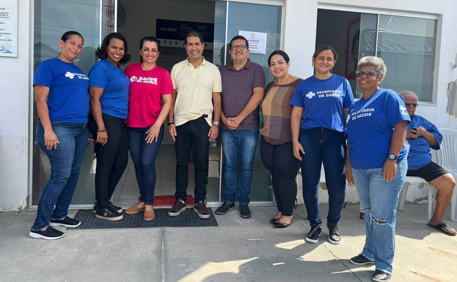 Mucuri mantém-se vice-campeã na lista das cidades da melhor saúde pública do extremo sul da Bahia