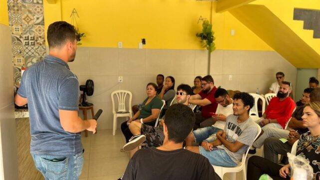 Mucuri sedia Oficinas de Formação Profissional gratuitas, confira novas vagas