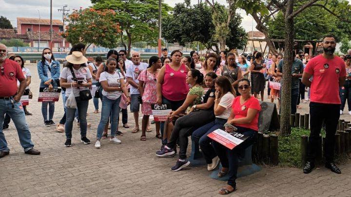 Paralisação abusiva liderada pelo Sindiservim fracassa no primeiro dia em Mucuri; veja os números
