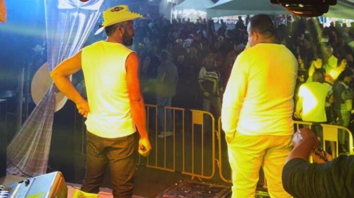 ‘Gratidão!’, diz Aguinaldo sobre o sucesso do 5º Arraiá Jardim Madureira, celebrado com alegria, paz e união em Itabatã