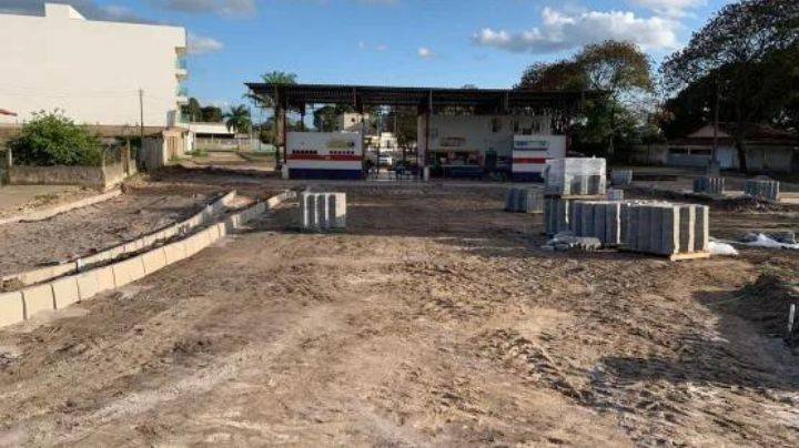 Terminal Rodoviário de Posto da Mata vai ganhar cara nova