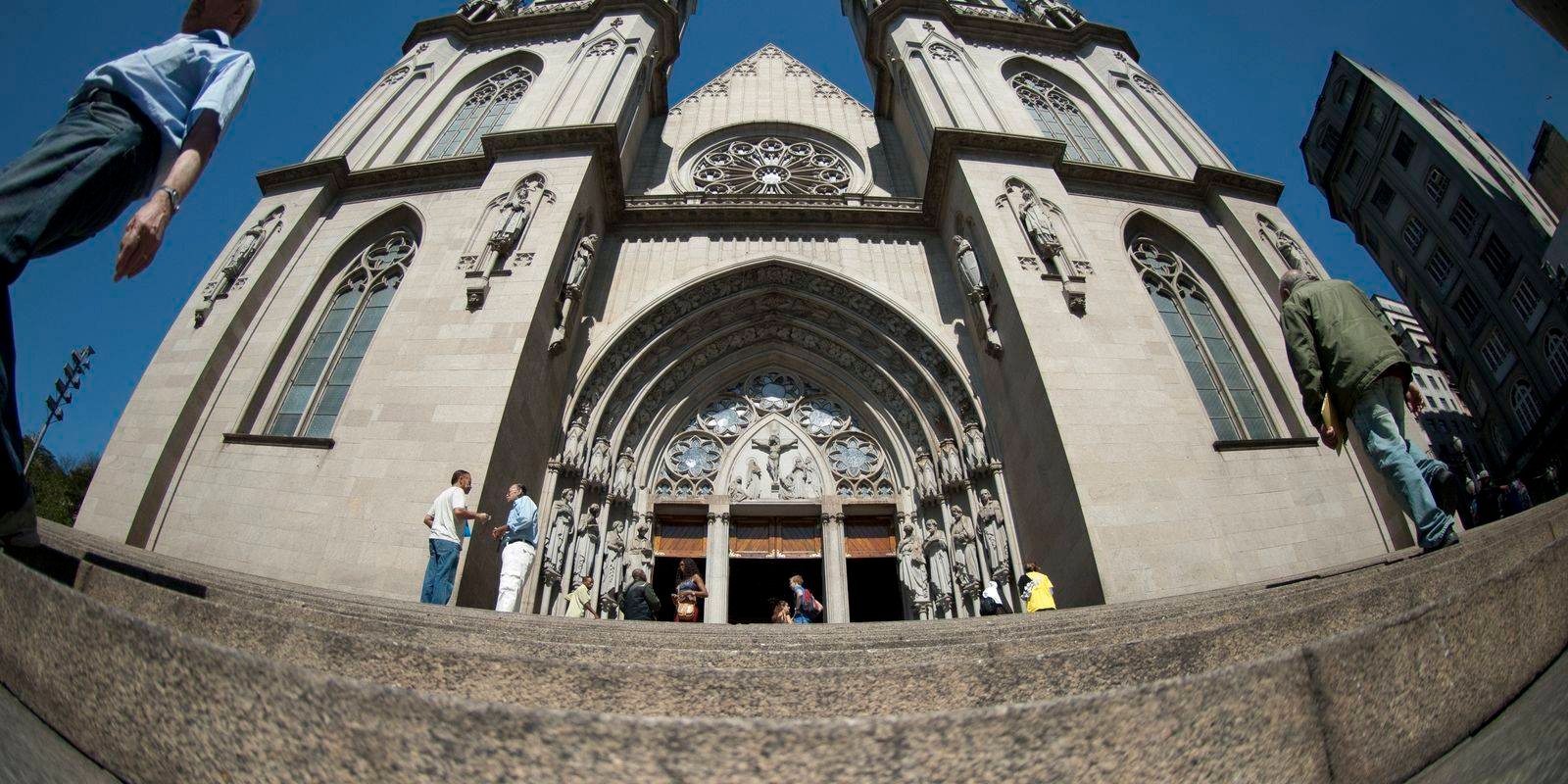 Arquidiocese se diz perplexa sobre CPI contra padre Julio Lacellotti