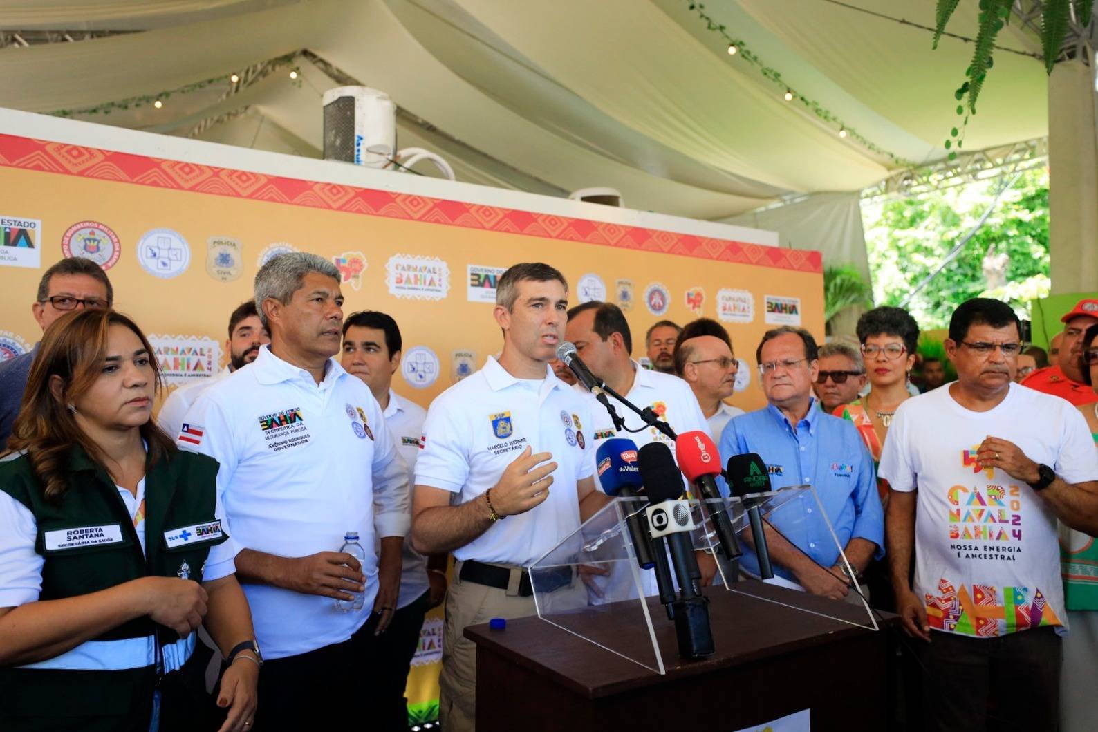 Salvador: Carnaval termina sem morte violenta, com 36 presos pelo Reconhecimento Facial e 11 milhões de foliões nas ruas