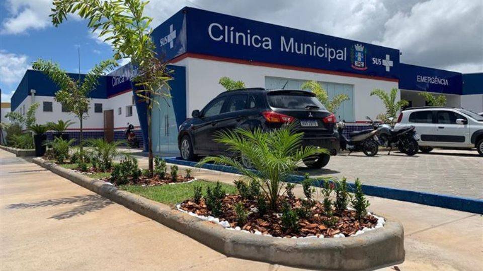 Nova Viçosa: Prefeita Luciana Machado reinaugura Clínica Municipal nesta segunda-feira (01)