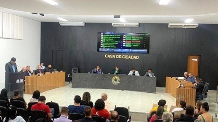 Câmara de Mucuri realiza 12ª Sessão Ordinária com 11 proposições em pauta