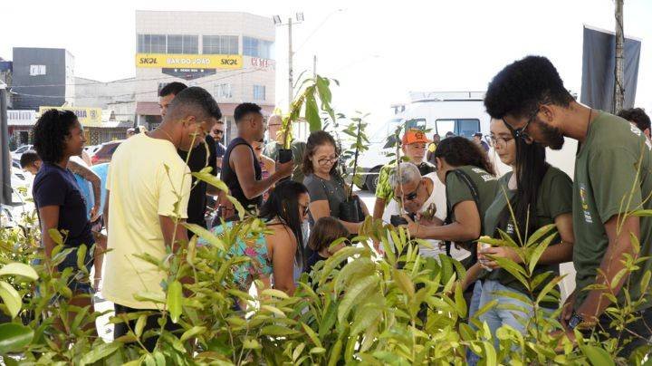 Verde que te quero ver: São Mateus celebra o Meio Ambiente com Educação Ambiental e valorização do Turismo
