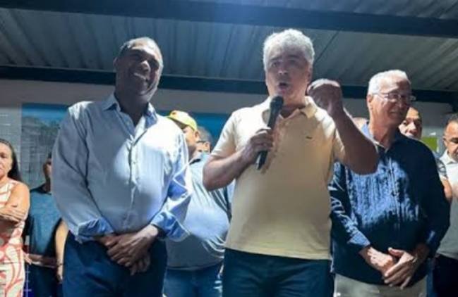 Robertinho ou Robinho: Decisão sobre o candidato a prefeito da situação de Mucuri gera expectativa