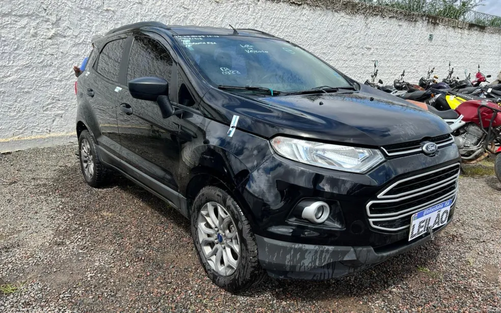 Detran realiza leilões online de mais de 1,3 mil veículos em 16 cidades baianas